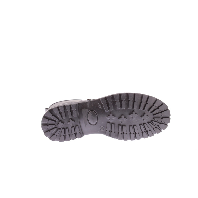 Nero Giardini chaussures hautes noir 5