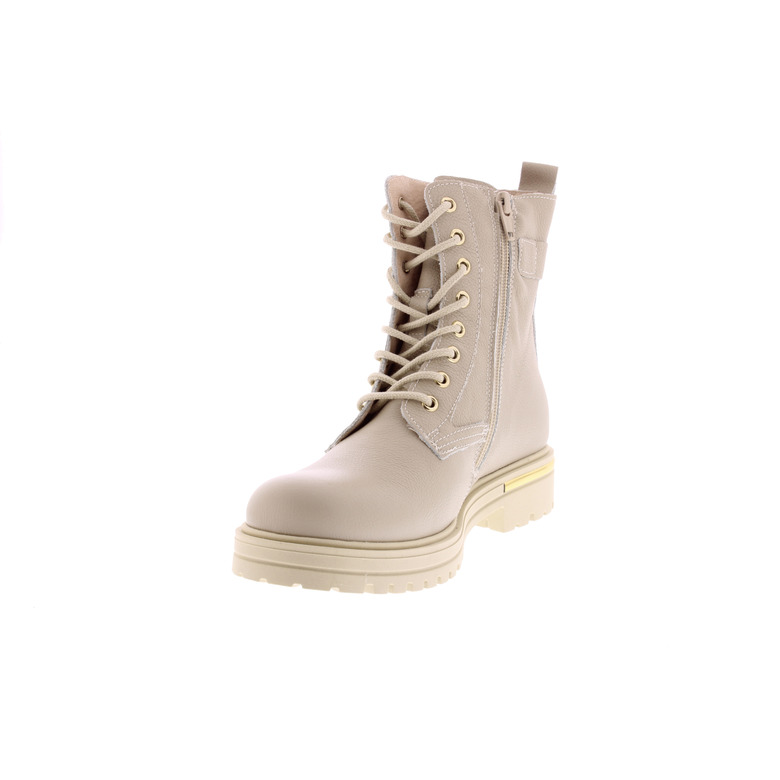 Nero Giardini chaussures hautes ecru 3