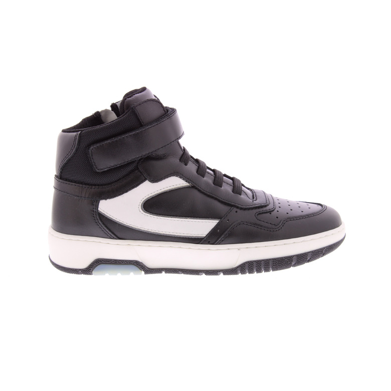 Nero Giardini chaussures hautes noir 1