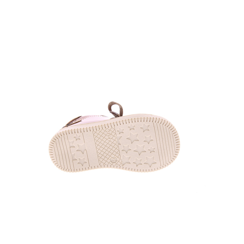Babybotte lace shoes pink 5