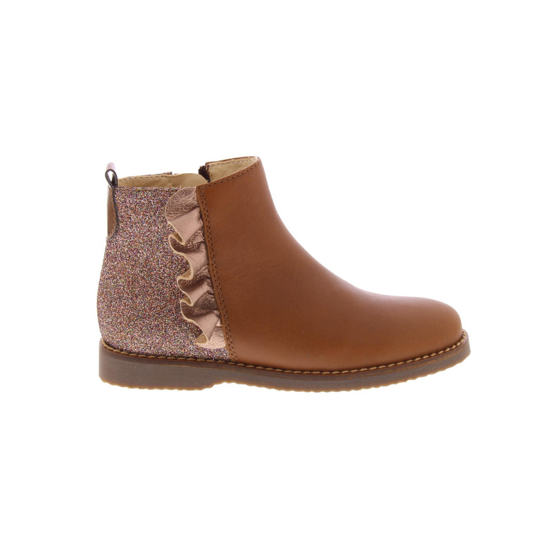 Beberlis boots cognac 1