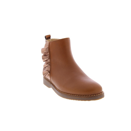 Beberlis boots cognac