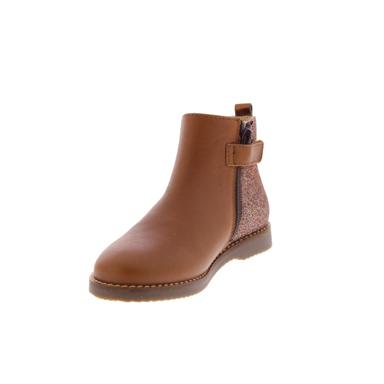 Beberlis boots cognac 3