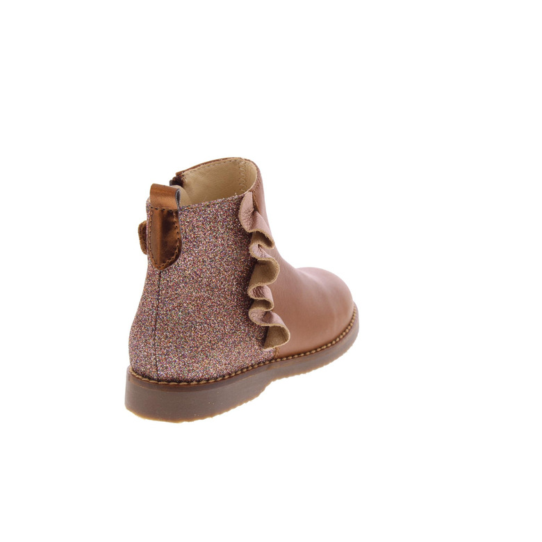 Beberlis boots cognac 4