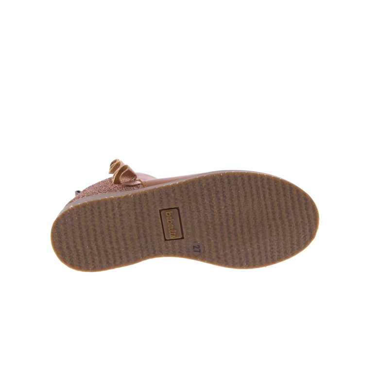 Beberlis boots cognac 5