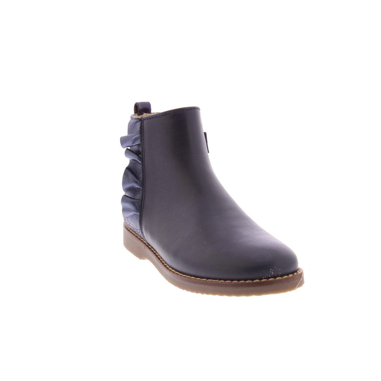 Beberlis boots blue 2