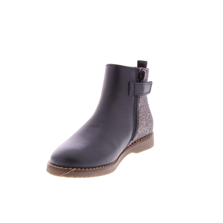 Beberlis boots blue 3