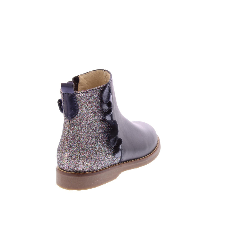 Beberlis boots blue 4