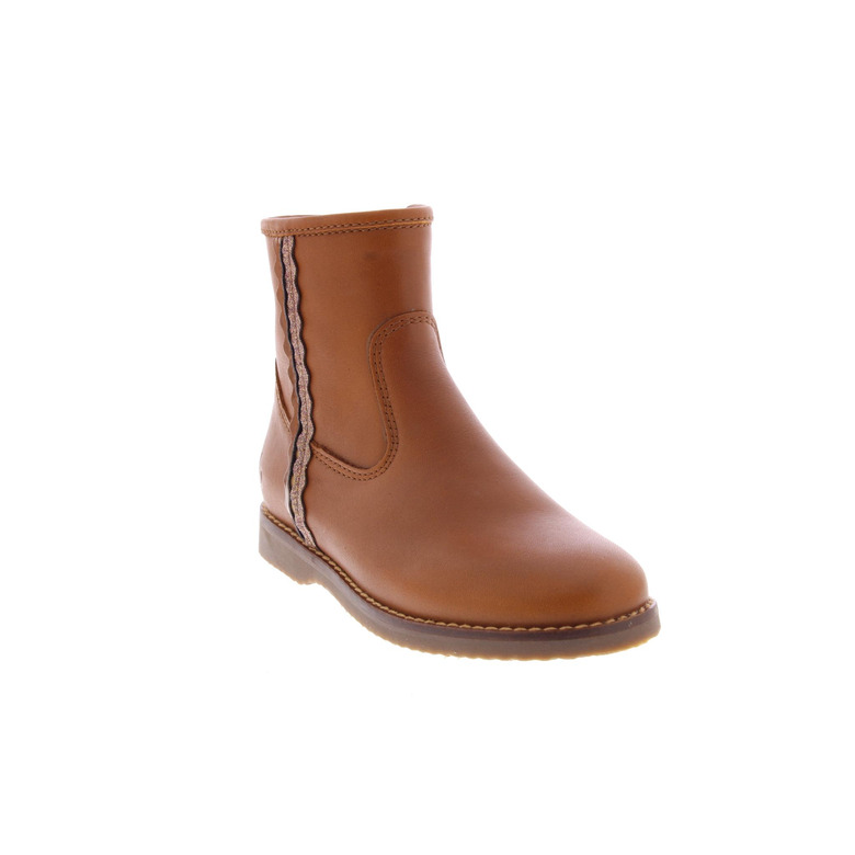Beberlis boots cognac 2