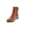 Beberlis boots cognac 3