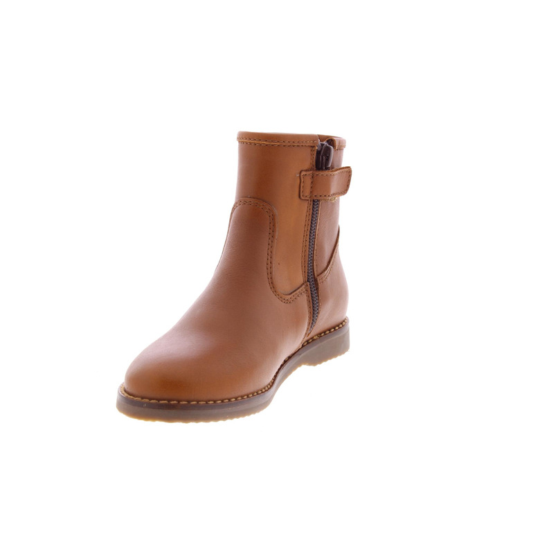 Beberlis boots cognac 3