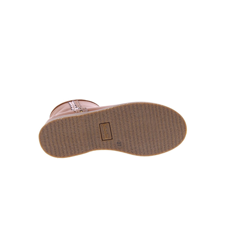 Beberlis boots cognac 5