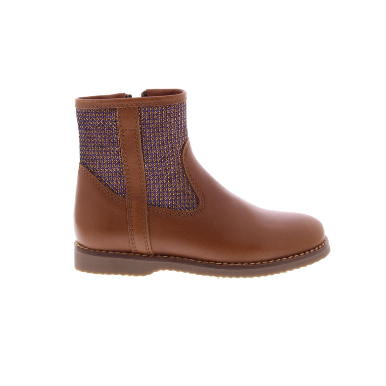 Beberlis boots cognac 1