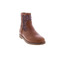 Beberlis boots cognac 2