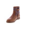 Beberlis boots cognac 3