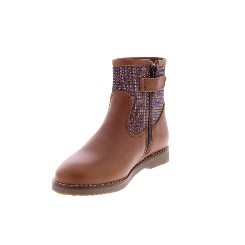 Beberlis boots cognac 3