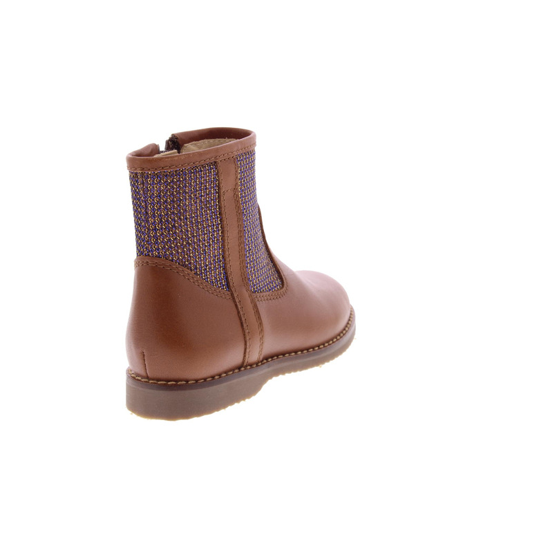 Beberlis boots cognac 4