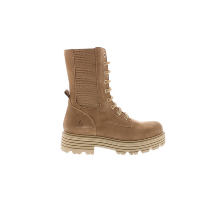 Beberlis high shoes taupe