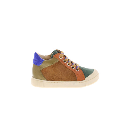 Naturino veterschoenen multi color