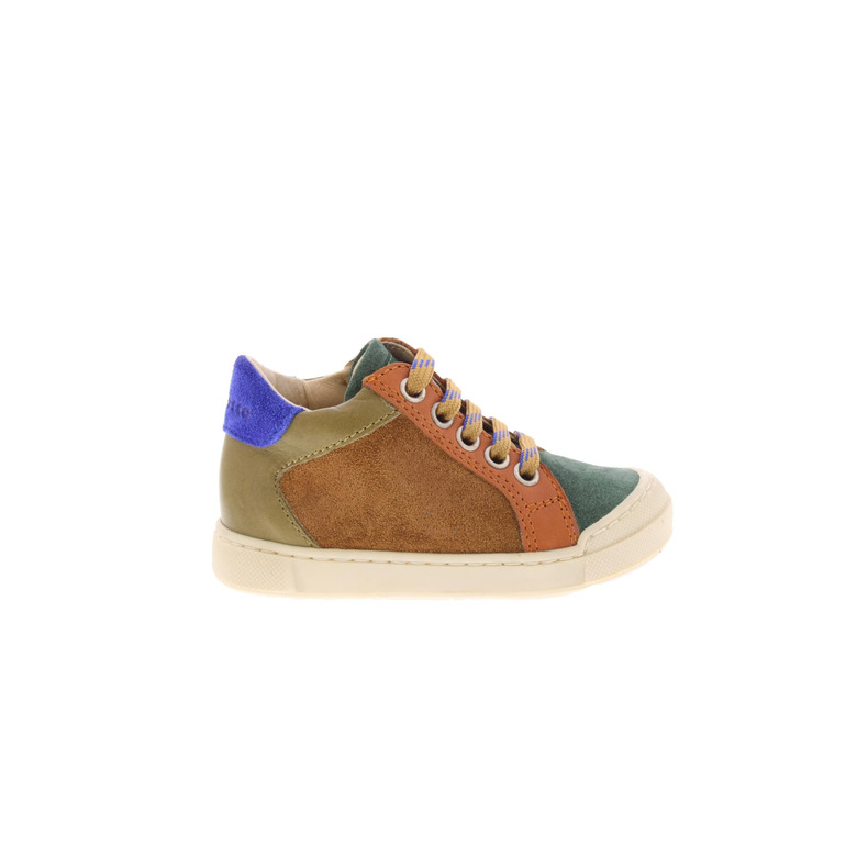 Naturino veterschoenen multi color 1