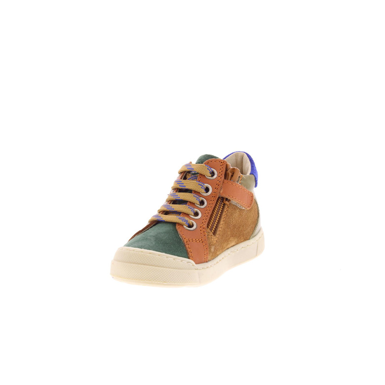 Naturino veterschoenen multi color 3