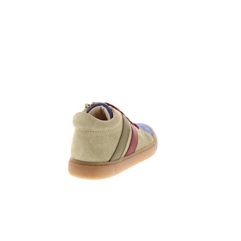 Naturino veterschoenen groen 4