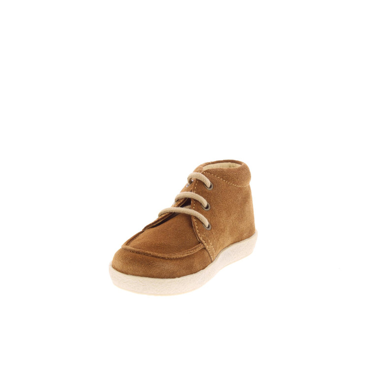 Naturino veterschoenen cognac 3