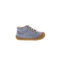 Naturino veterschoenen blauw 1