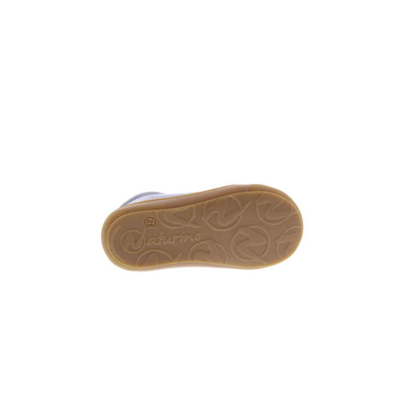 Naturino veterschoenen blauw 5