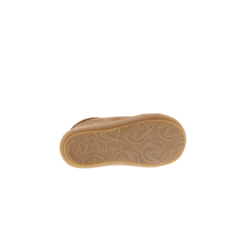 Naturino veterschoenen bruin 5