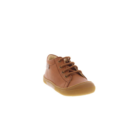 Naturino veterschoenen cognac