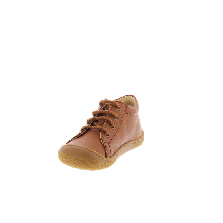 Naturino veterschoenen cognac 3