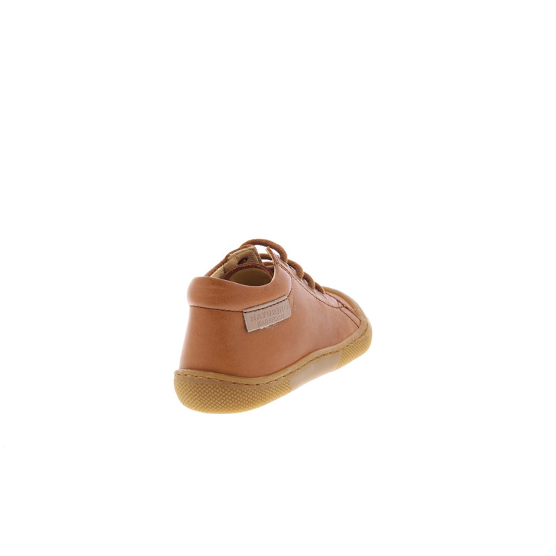 Naturino veterschoenen cognac 4