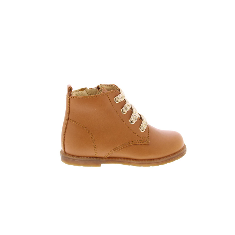 Naturino chaussures à lacets cognac 1