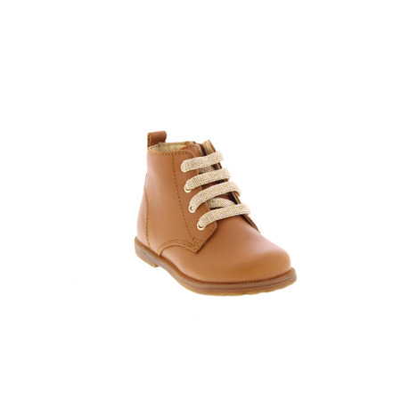 Naturino veterschoenen cognac