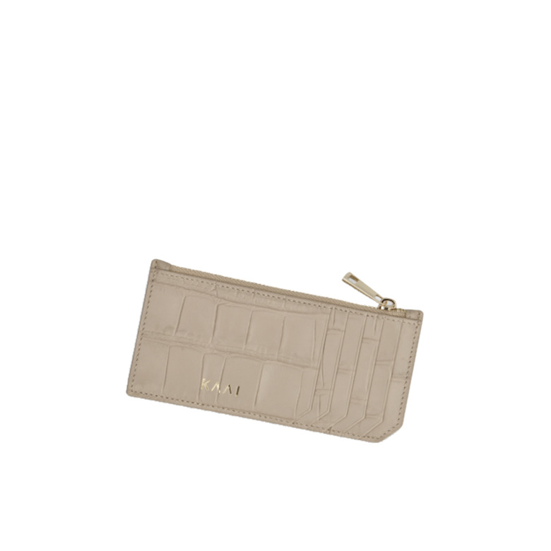 Kaai cardprotector lightbrown
