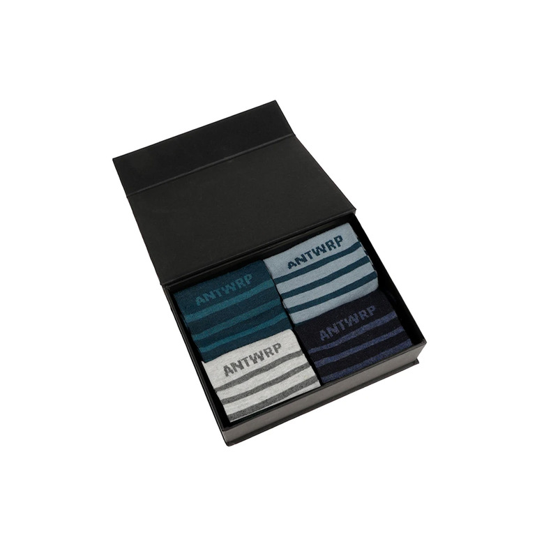 Antwrp geschenkset blau