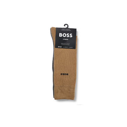 Boss socken beige