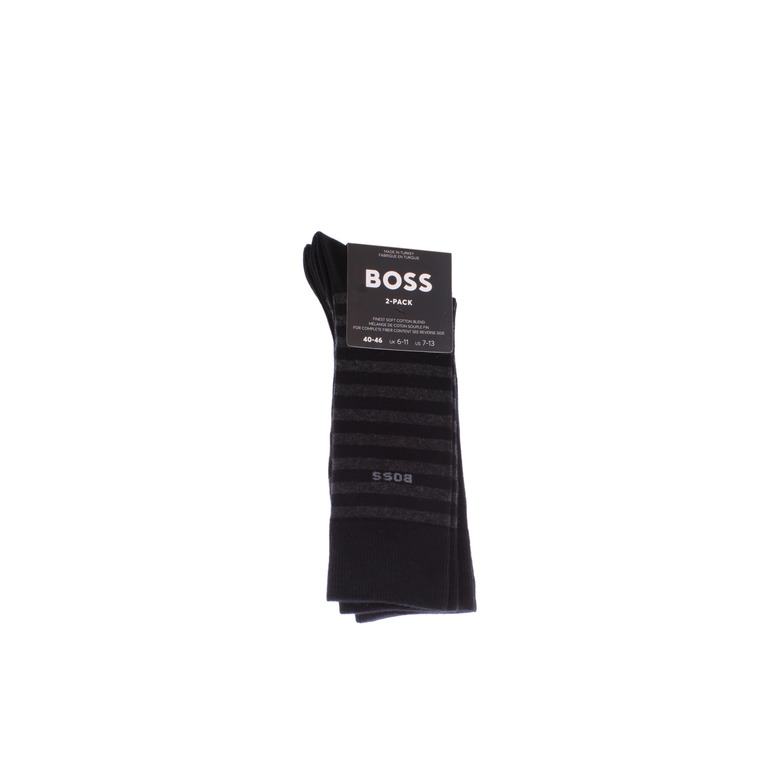 Boss socken schwarz 1