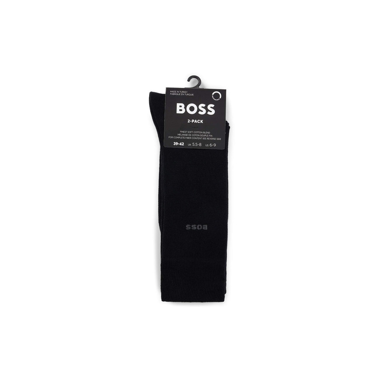 Boss socken schwarz 2