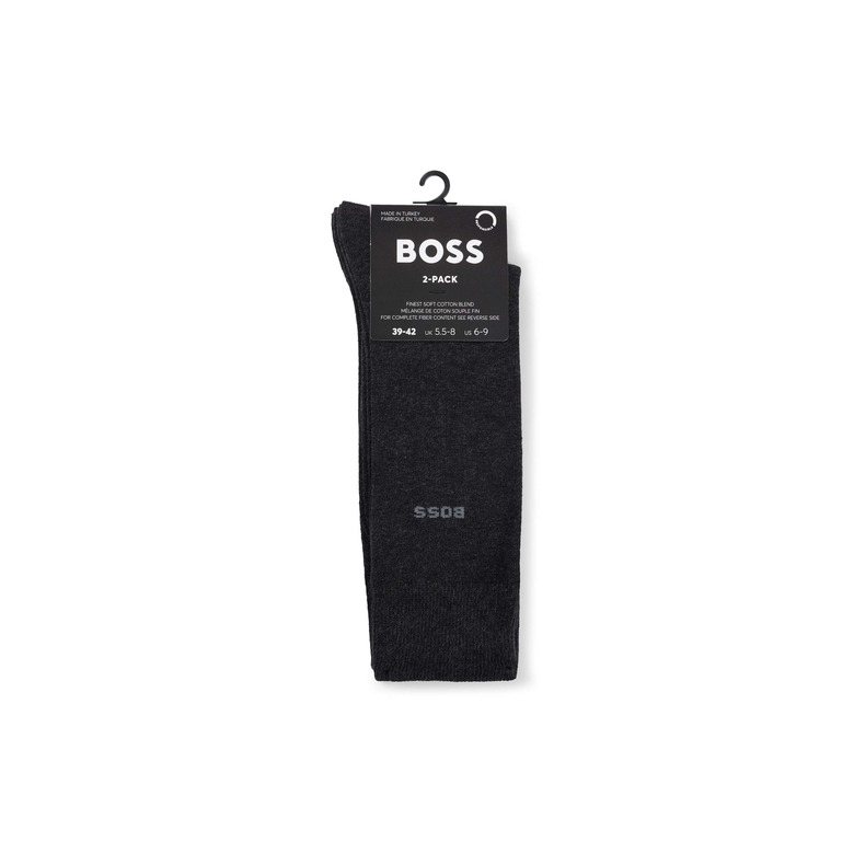 Boss chausettes gris 2