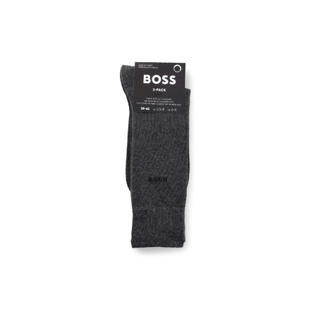 Boss socken grau