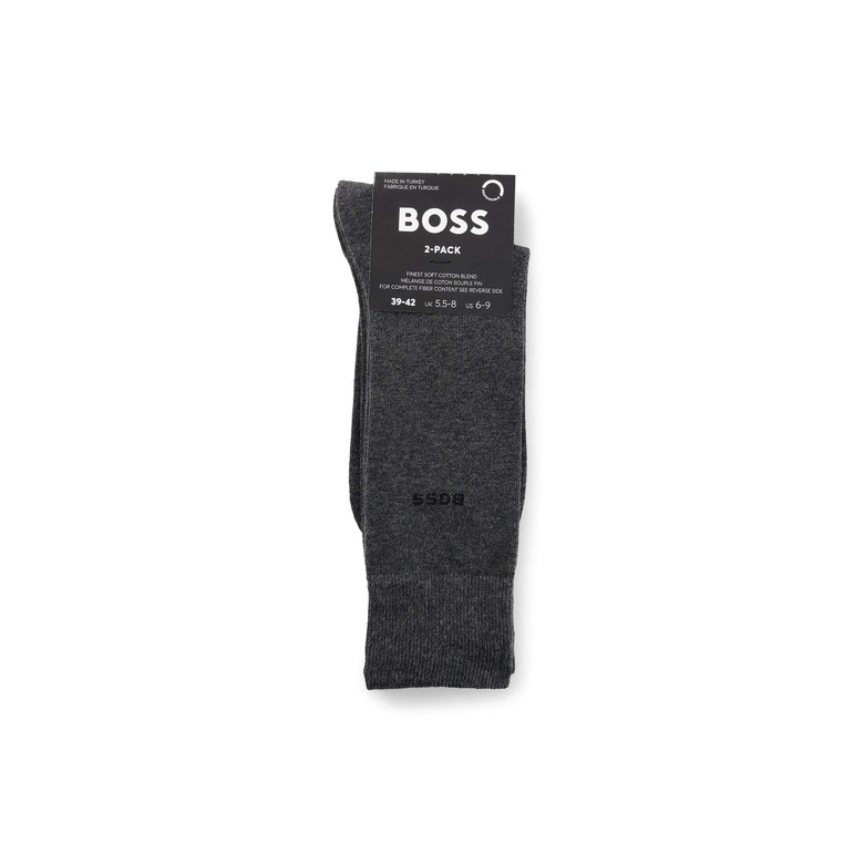 Boss socken grau 2
