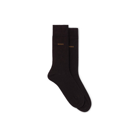Boss socken braun