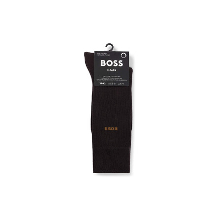 Boss socken braun