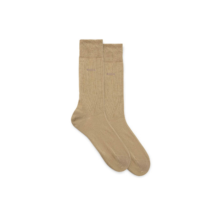 Boss socken beige
