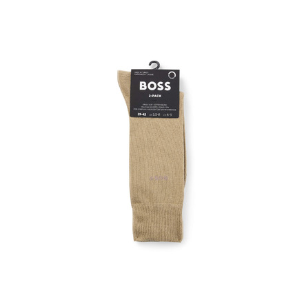 Boss socken beige