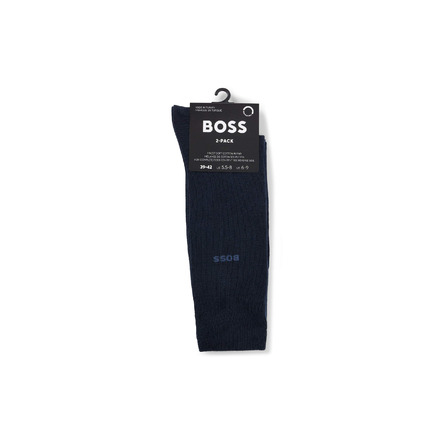 Boss socken blau