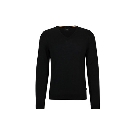 Boss pullover schwarz