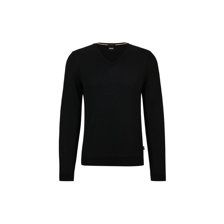 Boss sweater black